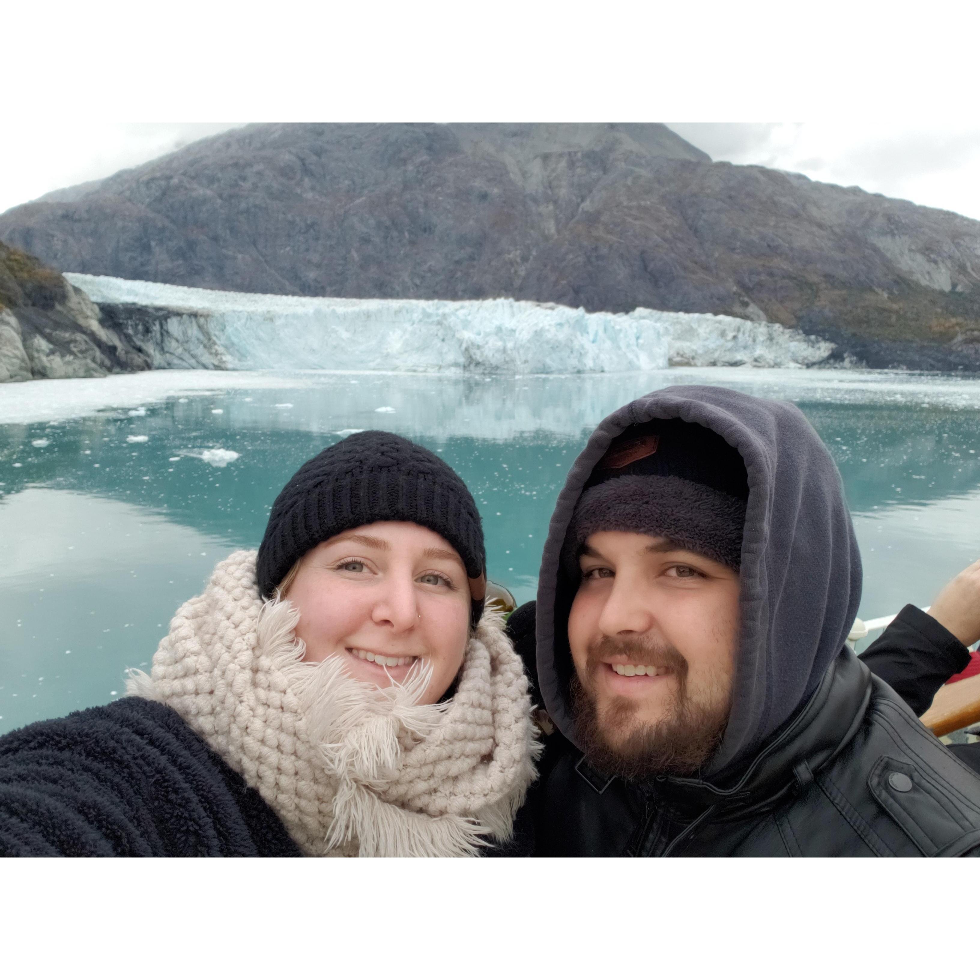 Glacier Bay, AK
10/6/18