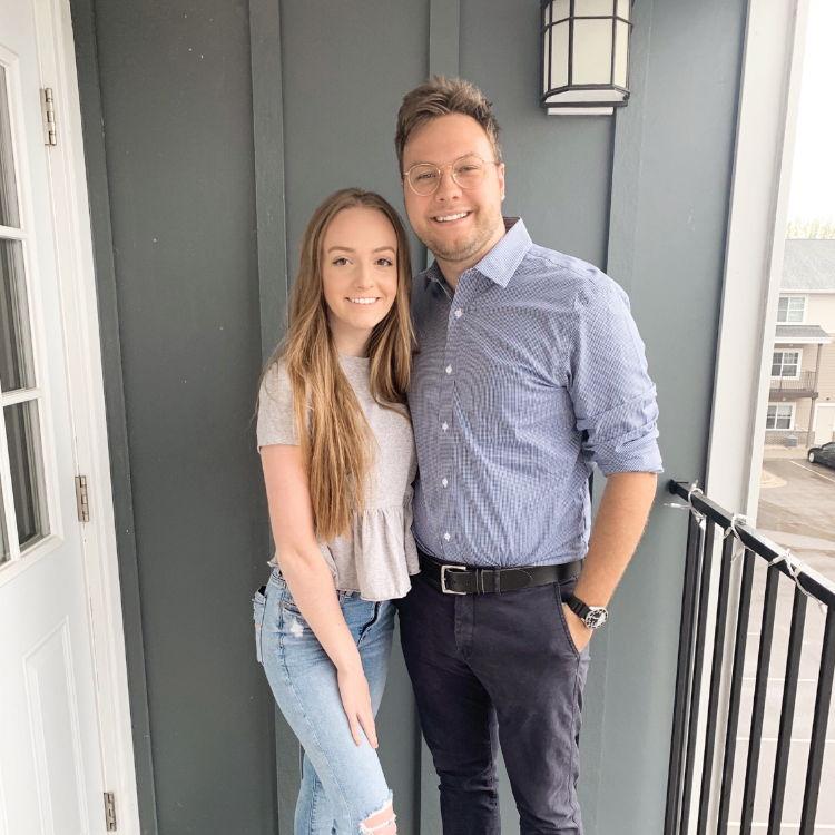 First started dating, Travis graduation 2020