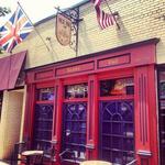 Three Lions Pub