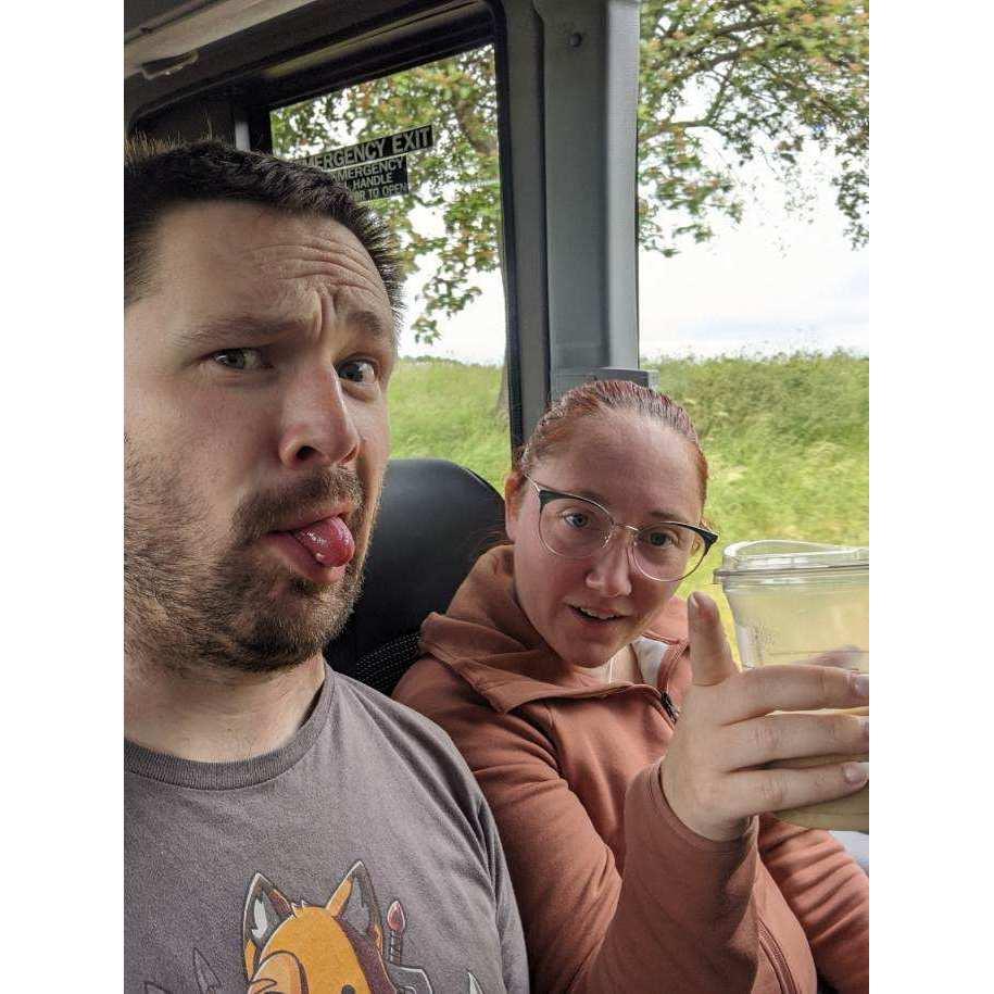 The next day we were off on another bus tour. This one took us to Lindes Farne, Alnwick Castle and then a small manor. I found where I want to live, and my favorite castle on this day.