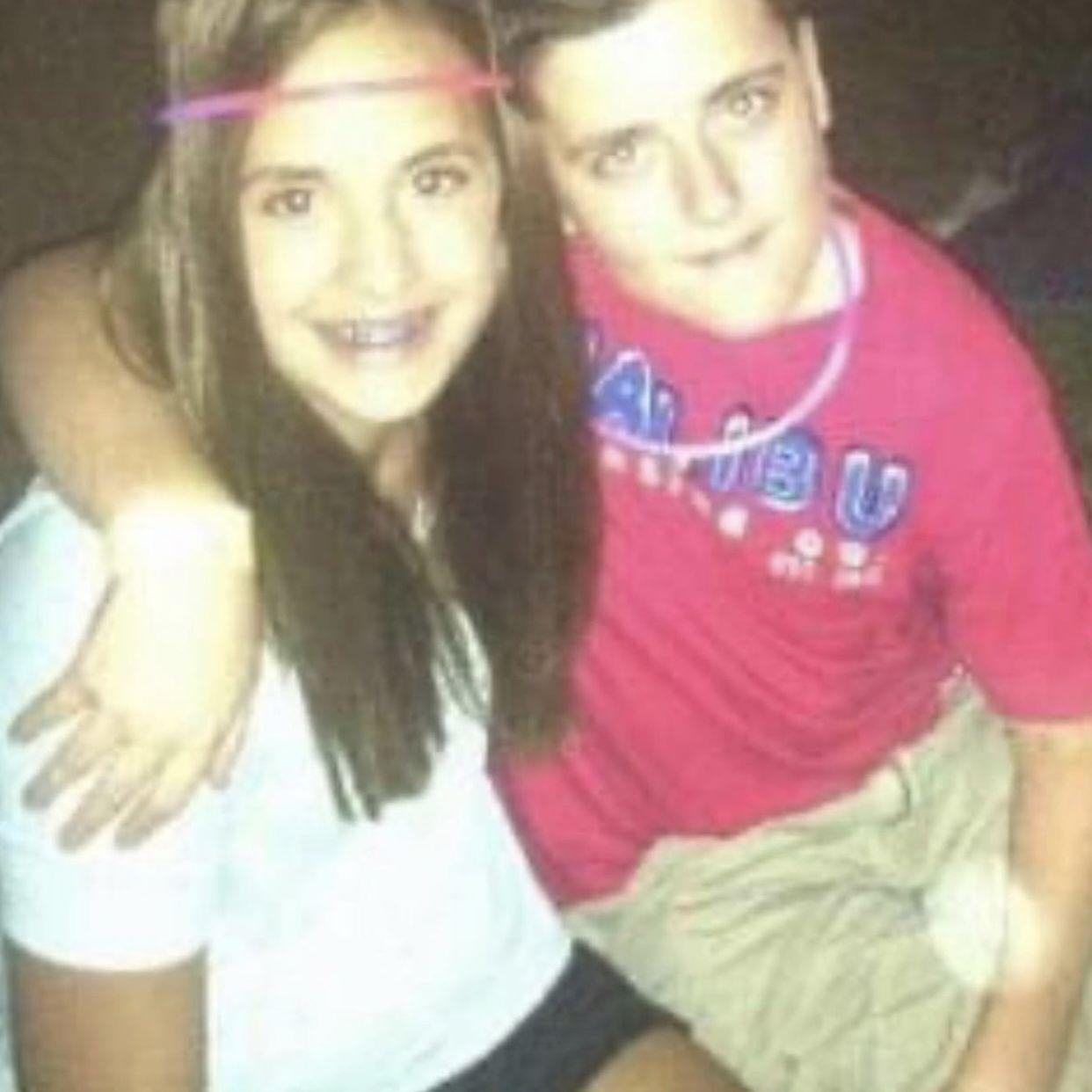Our first 4th of July together. July 2014