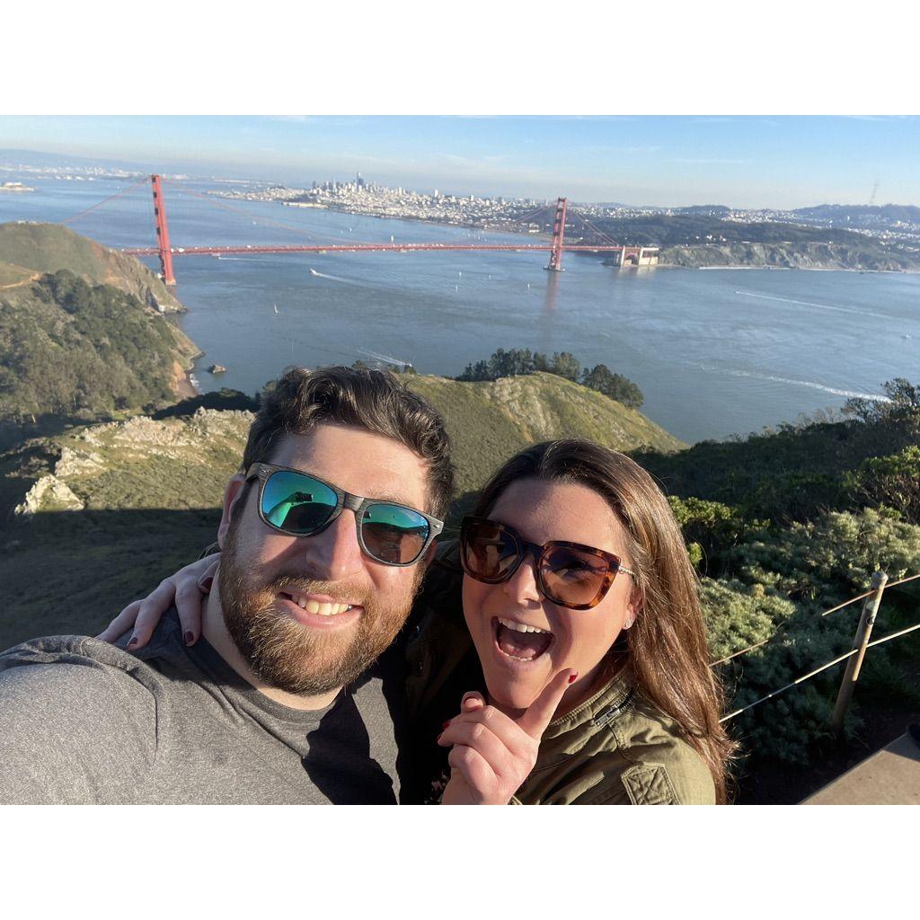 Spring 2022- San Fransisco, CA