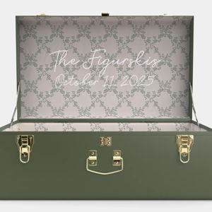 Grand Bridal Trunk