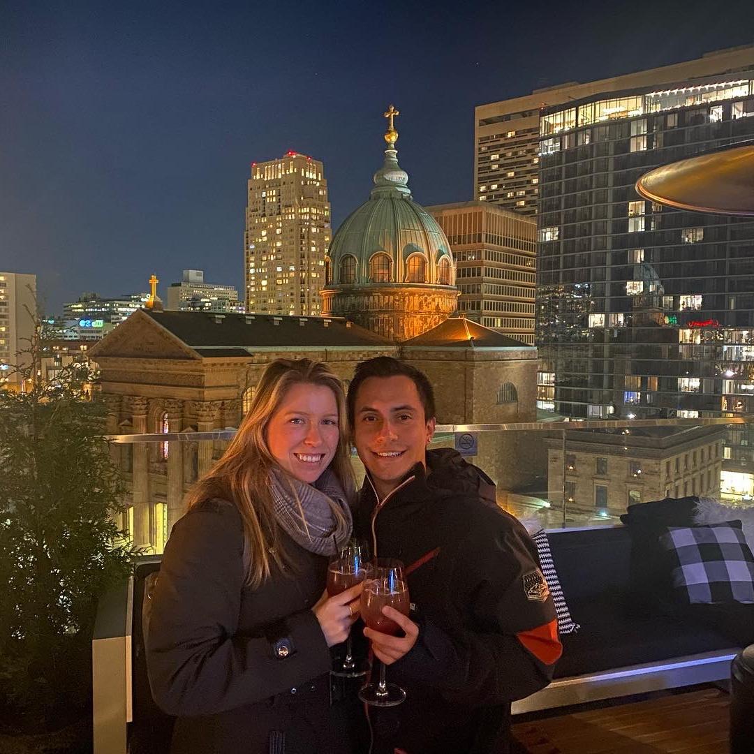 The holidays in Pittsburgh