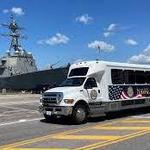 Naval Station Norfolk Bus Tours