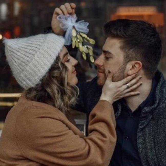 That time we spent our first holiday together in NYC