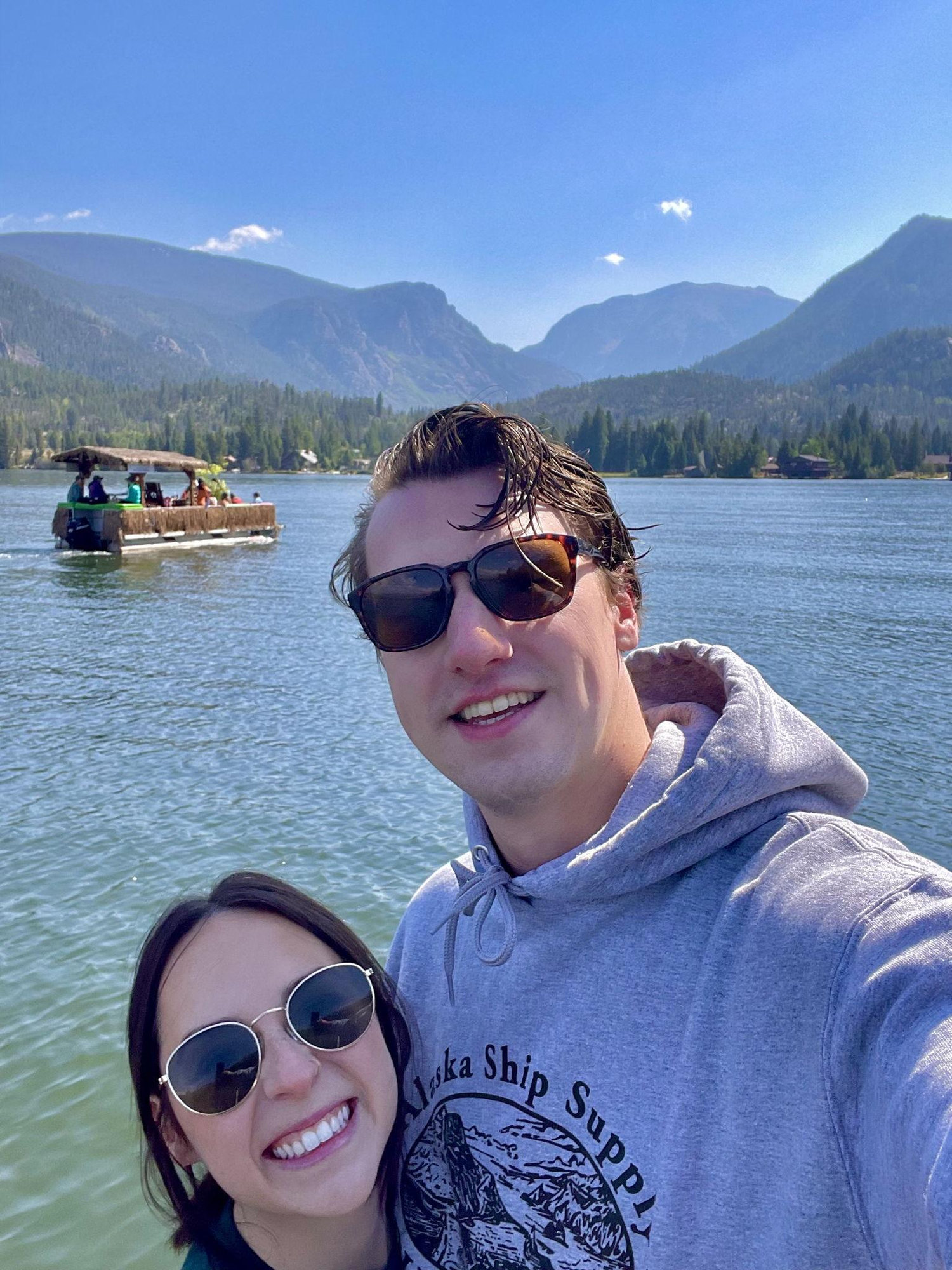 The Wedding Website of Maggie Heckendorf and Jack Murphy