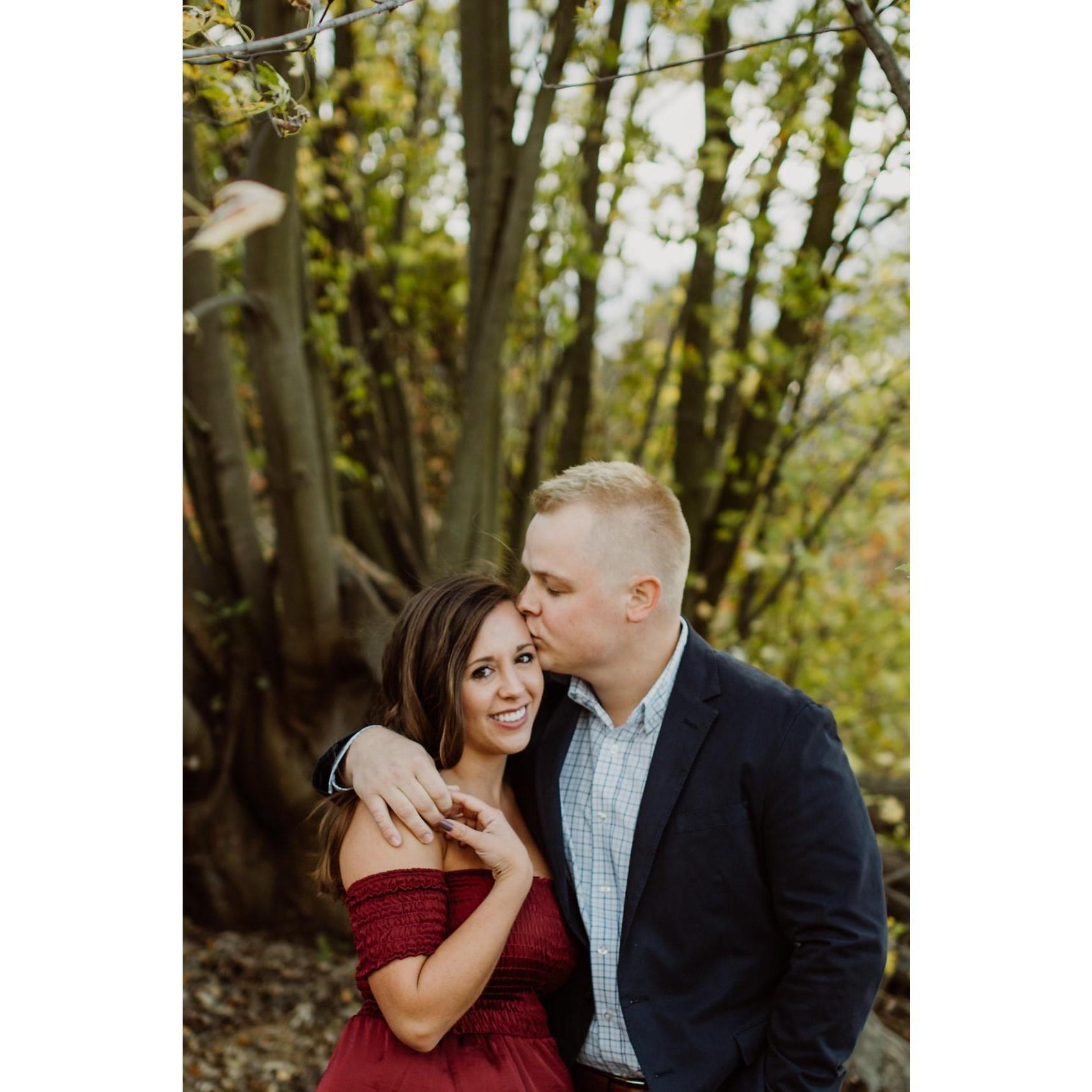 Engagemenet Photo from Codorus