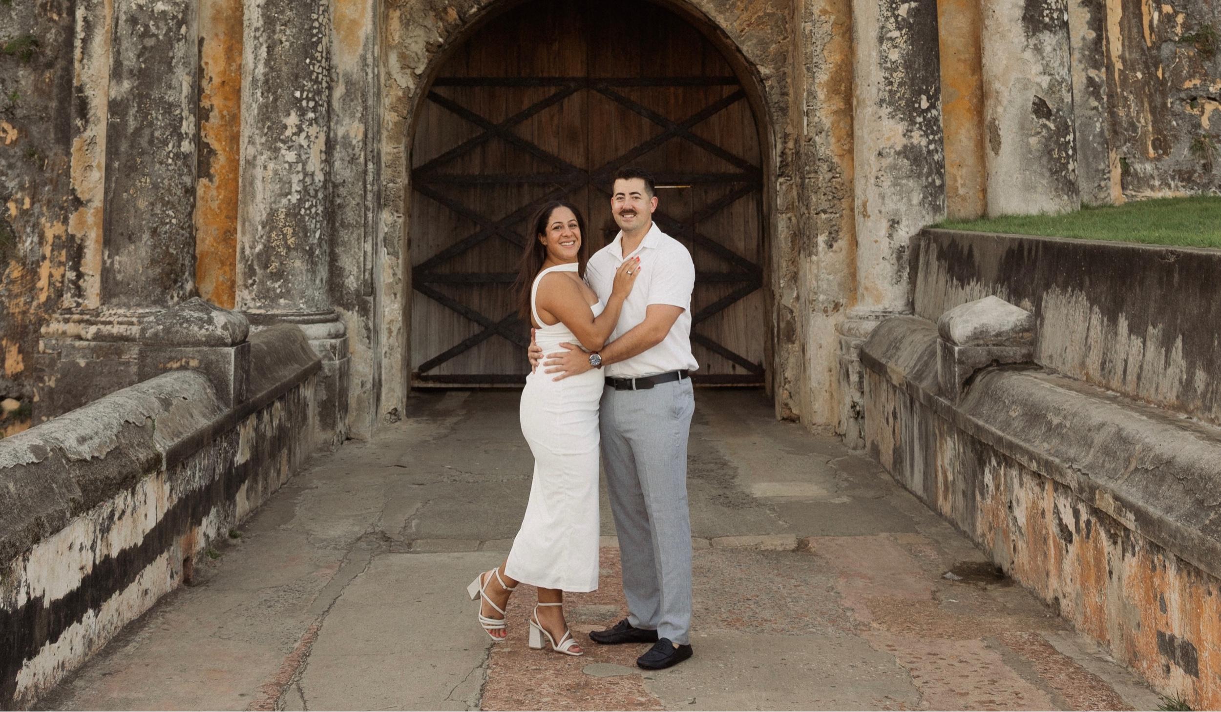 The Wedding Website of Destinee Smith and Austin Crowell