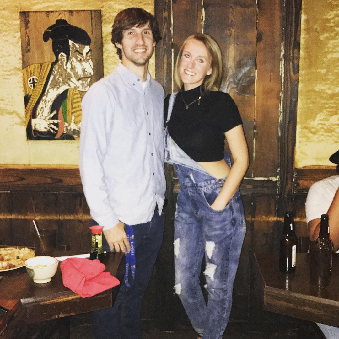 Mackenzie’s surprise birthday dinner at GoJo’s