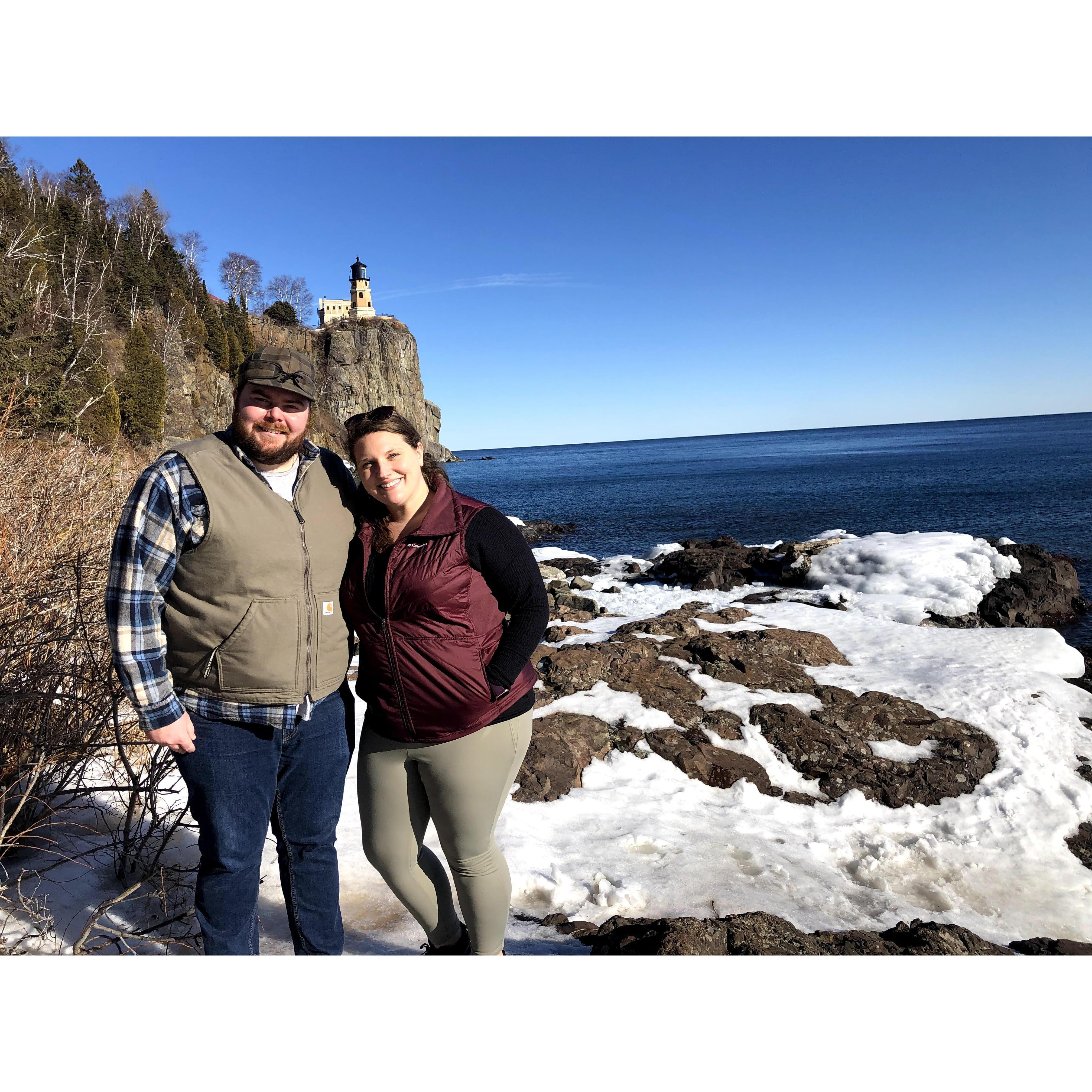 Split Rock Lighthouse