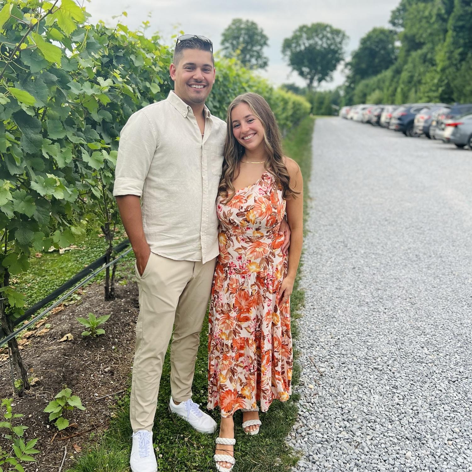 One of our many Summer weekend trips to Long Island