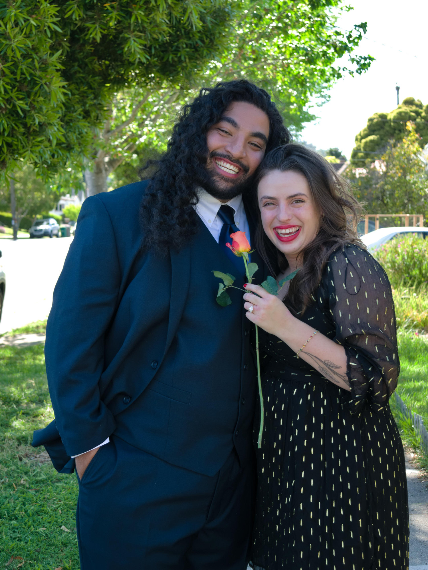 The Wedding Website of Adri Dullum and Amin Fuson