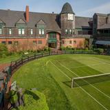 Tennis Hall of Fame Tennis Center