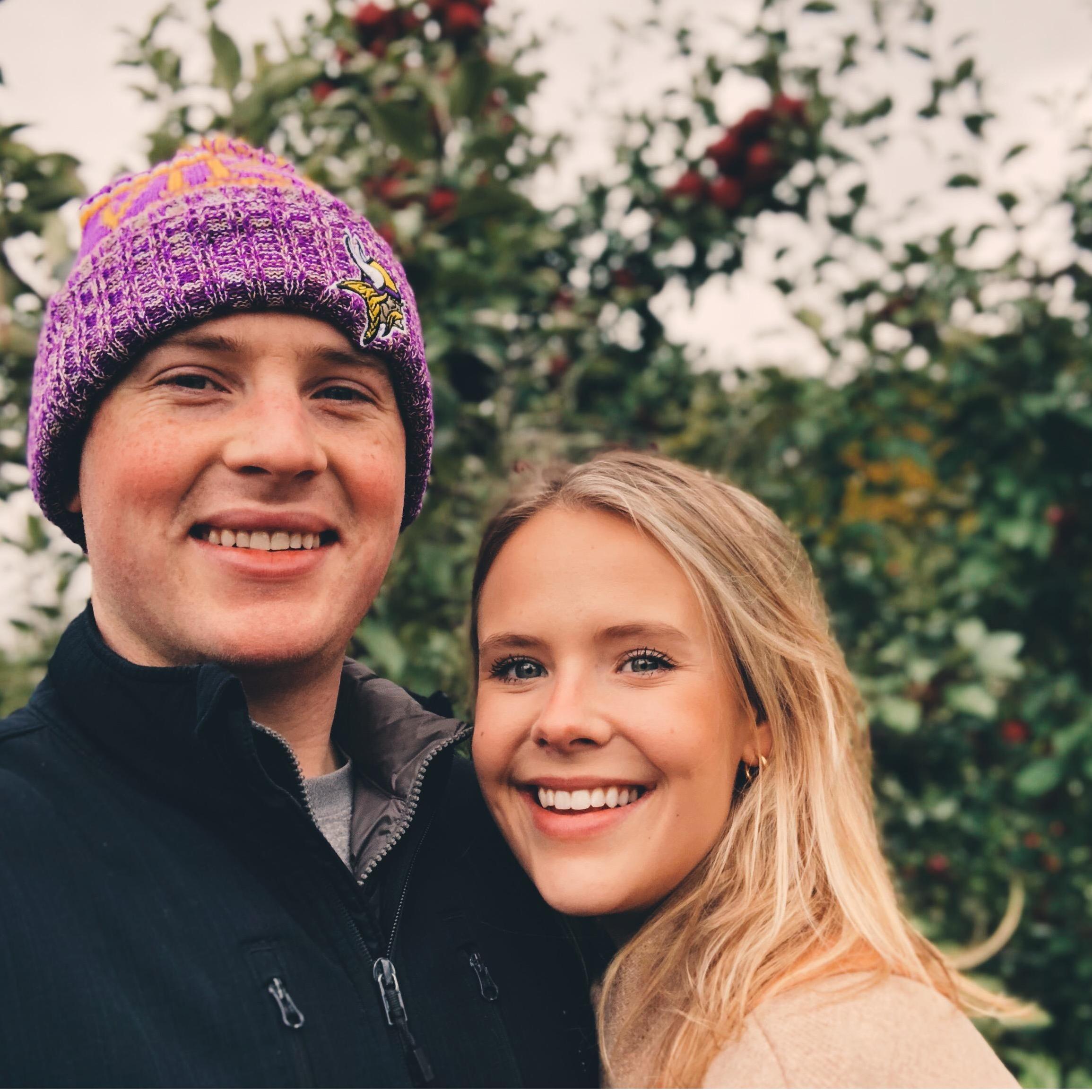 Apple Picking, White Bear Lake, 2020