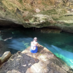 Visit the Cenotes