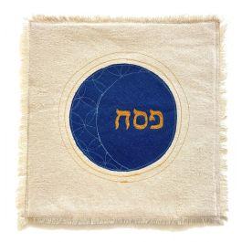 Full Moon Matzah Cover by Leo's Dry Goods