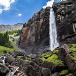 Bridal Veil Falls Trail