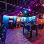 The CraftCade - Pizza, Arcade, & Bar