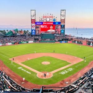 Giants v Cubs- Jun 14