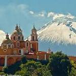 Zona Arqueológica de Cholula