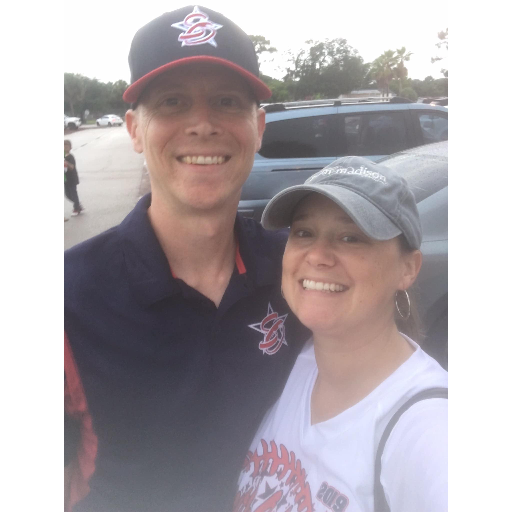 Madison's All-Star Game- June 6, 2019