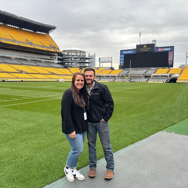 Steelers game/ weekend in Pittsburgh