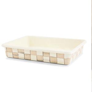 MacKenzie-Childs Baking Pan