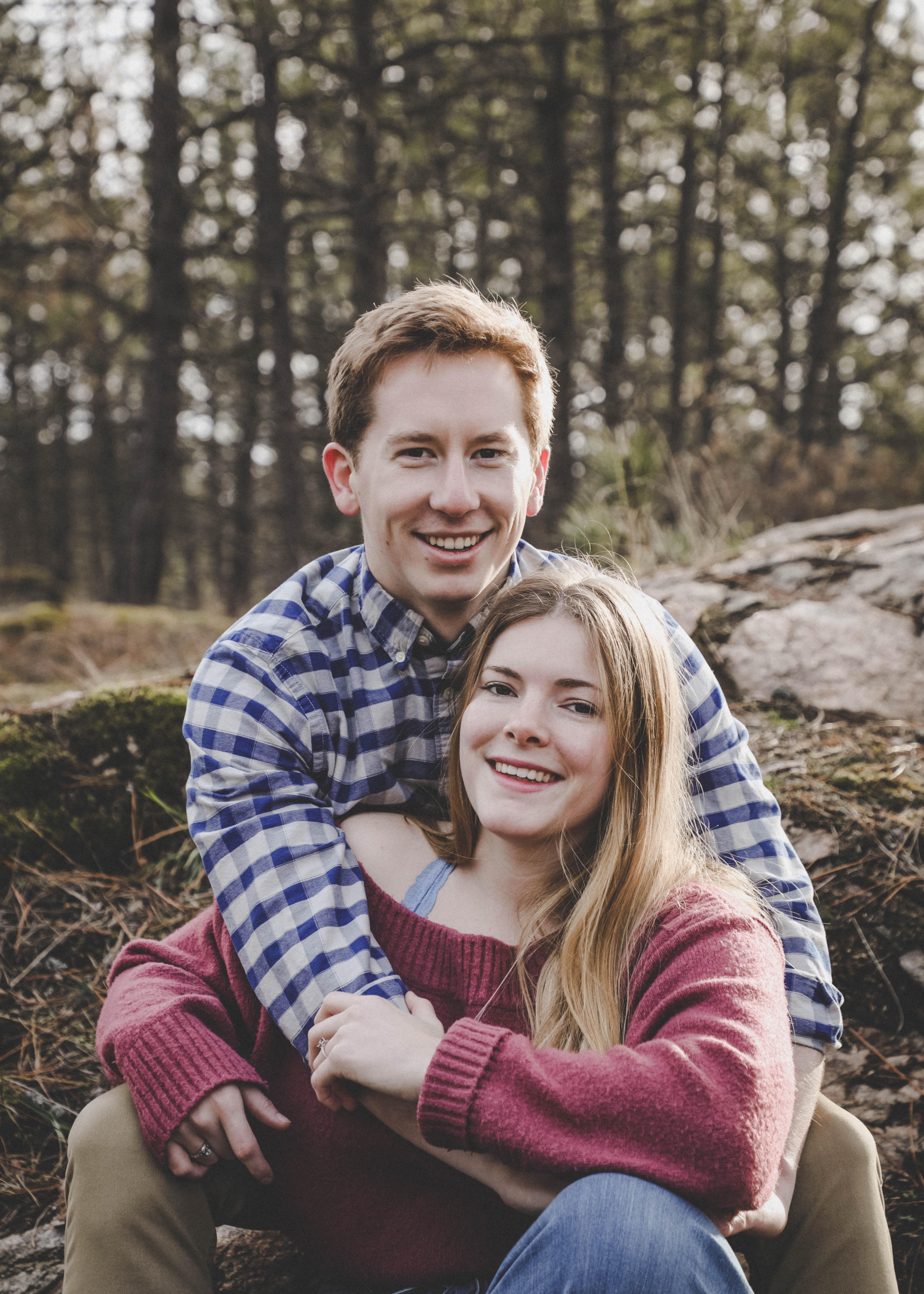 The Wedding Website of Eve Buck and Gus Koch