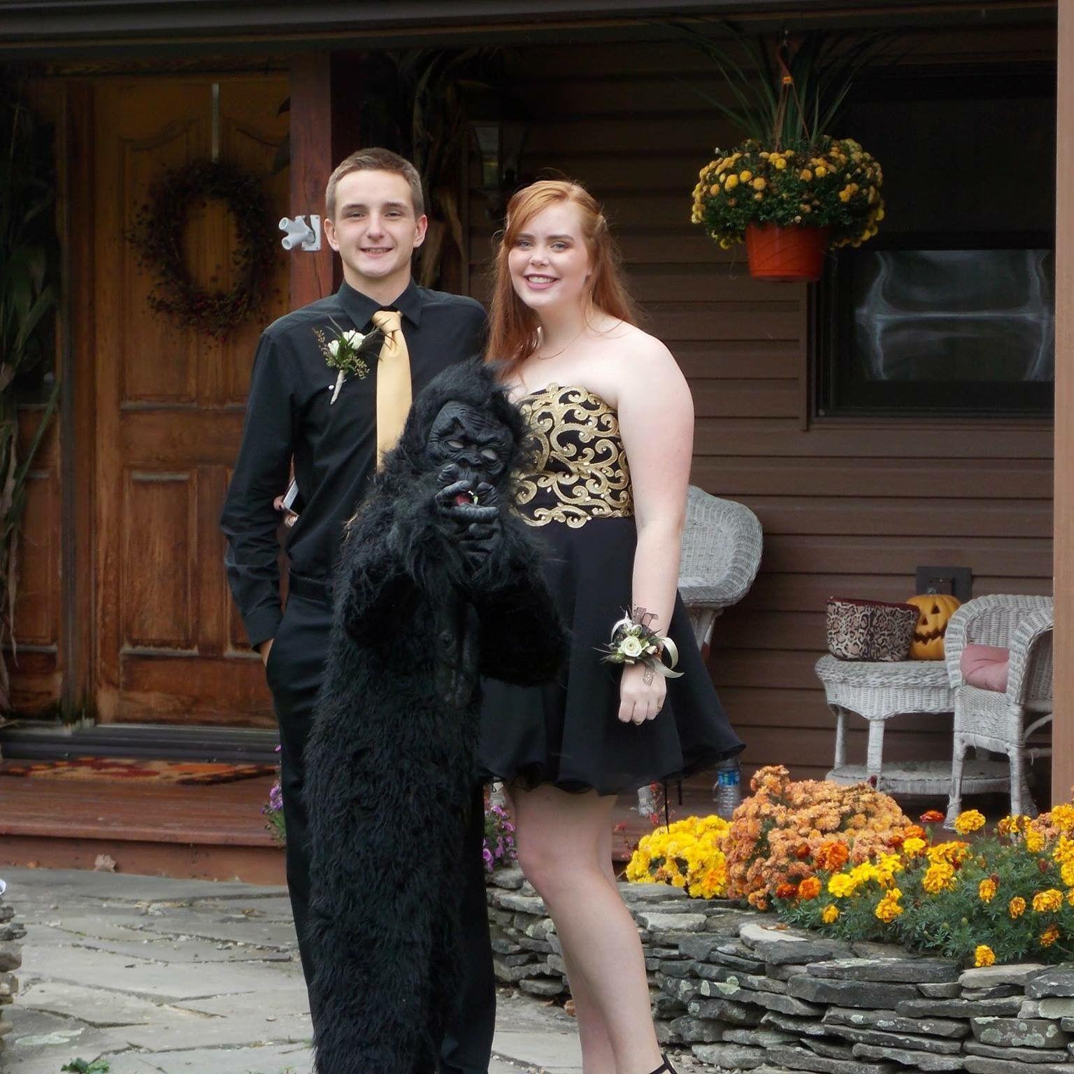 Senior Homecoming, Fall 2017