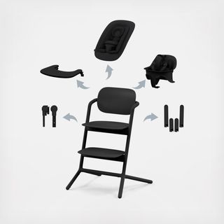 Lemo 4-in-1 High Chair