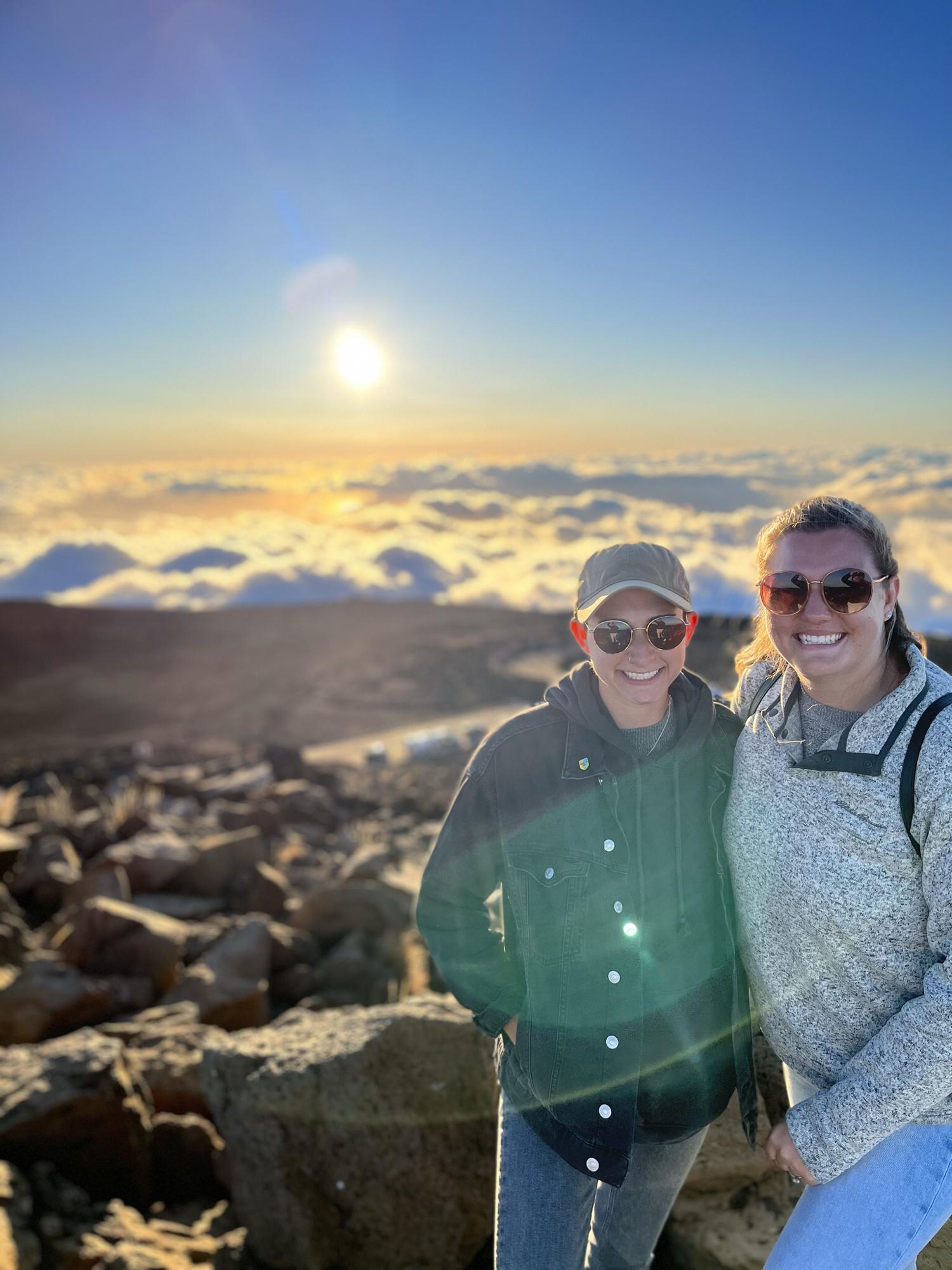 Haleakala, Hawaii