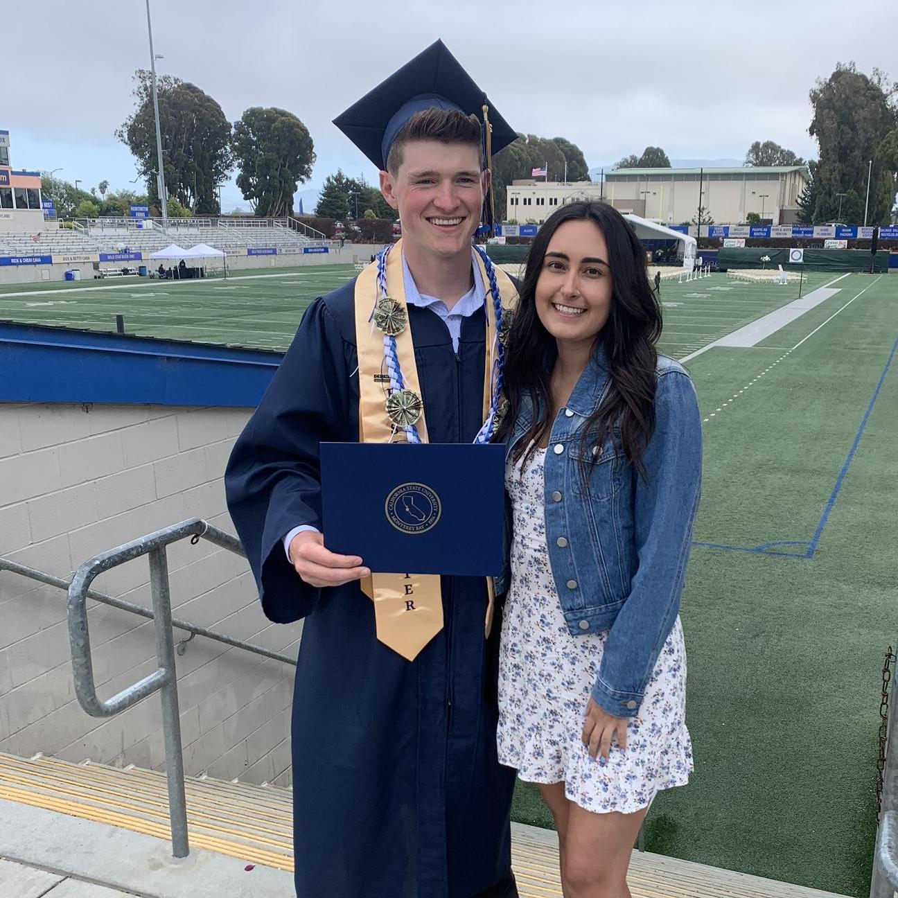 Josh's Graduation 2023