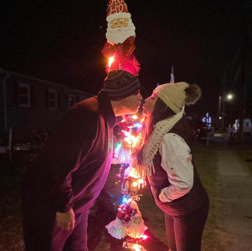 Christmas Magic on Earle Street!!