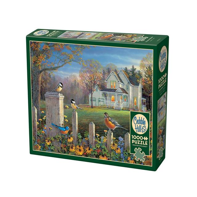 Cobble Hill- Evening Birds Puzzle