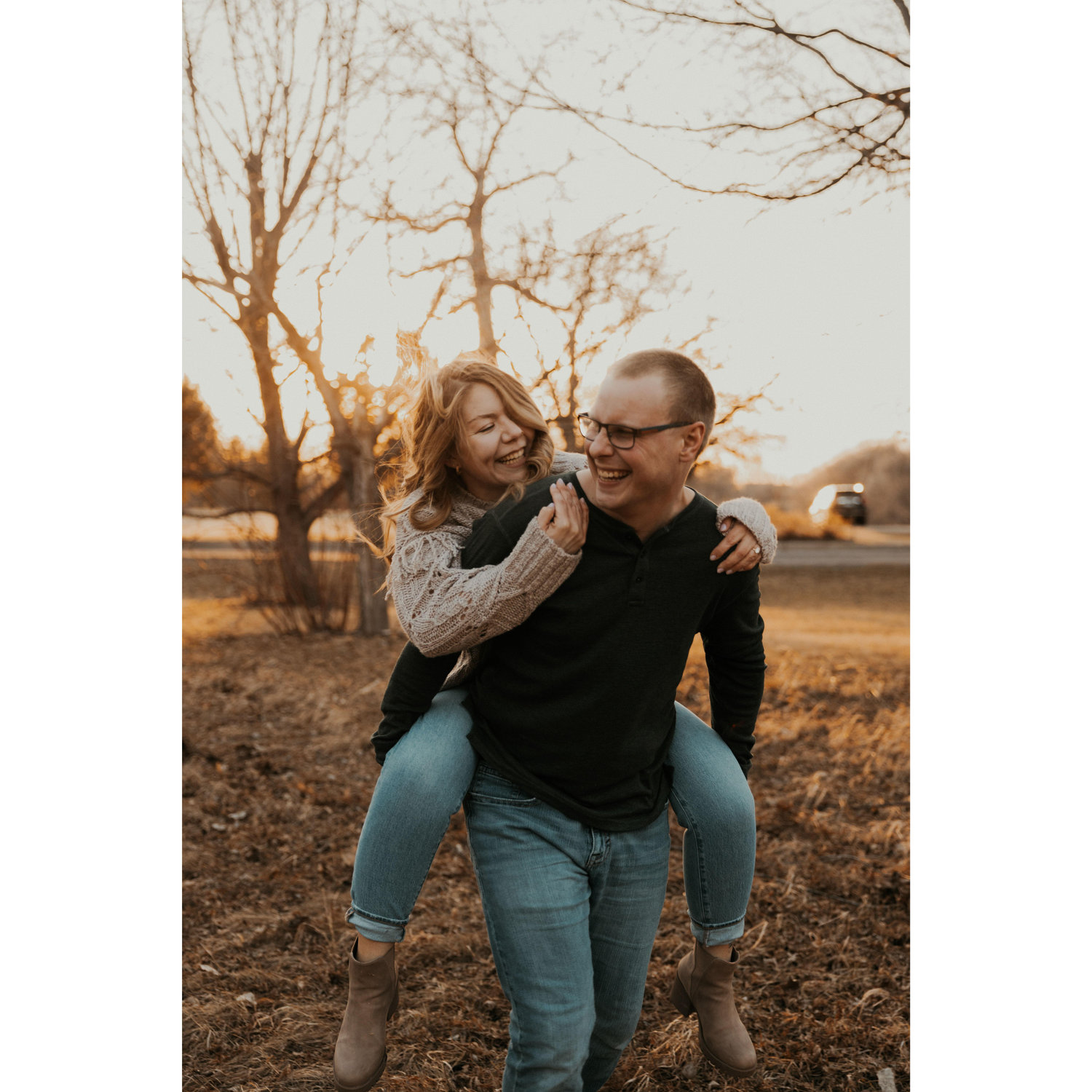 Engagement Photos with Emily Chadwick Photography