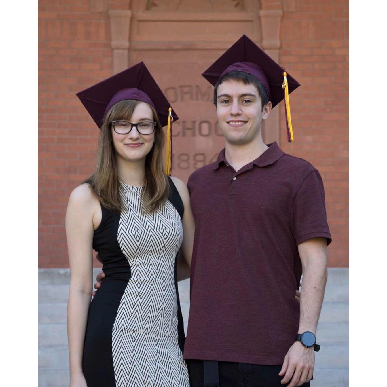 ASU Graduation!
