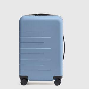 Small Carry-On Suitcase - Blue