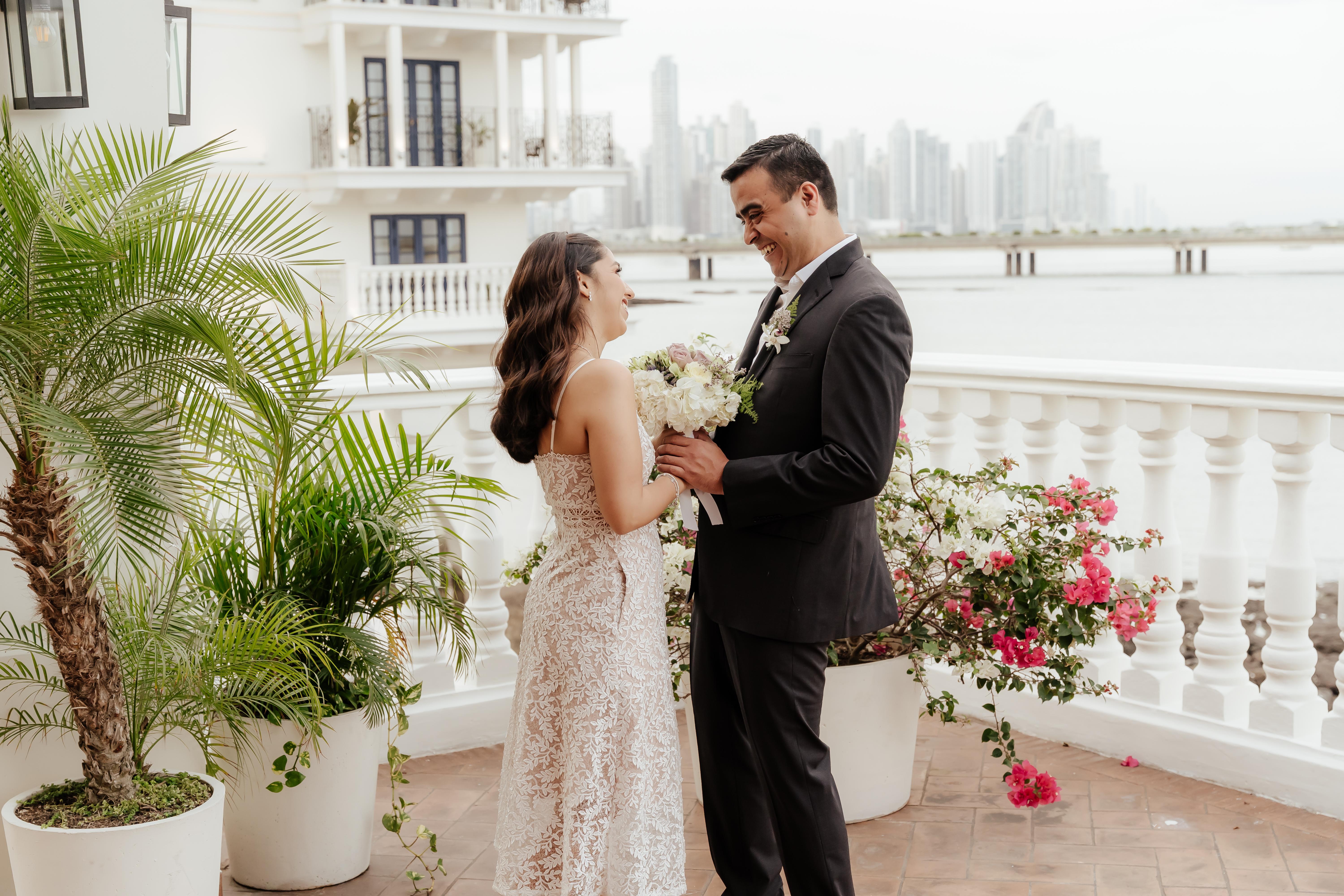 The Wedding Website of Luis Paniagua and Erica Villanueva