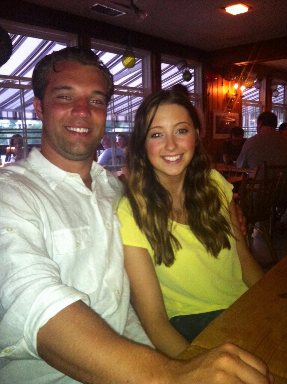 Barnacle Billy’s, our first photo
