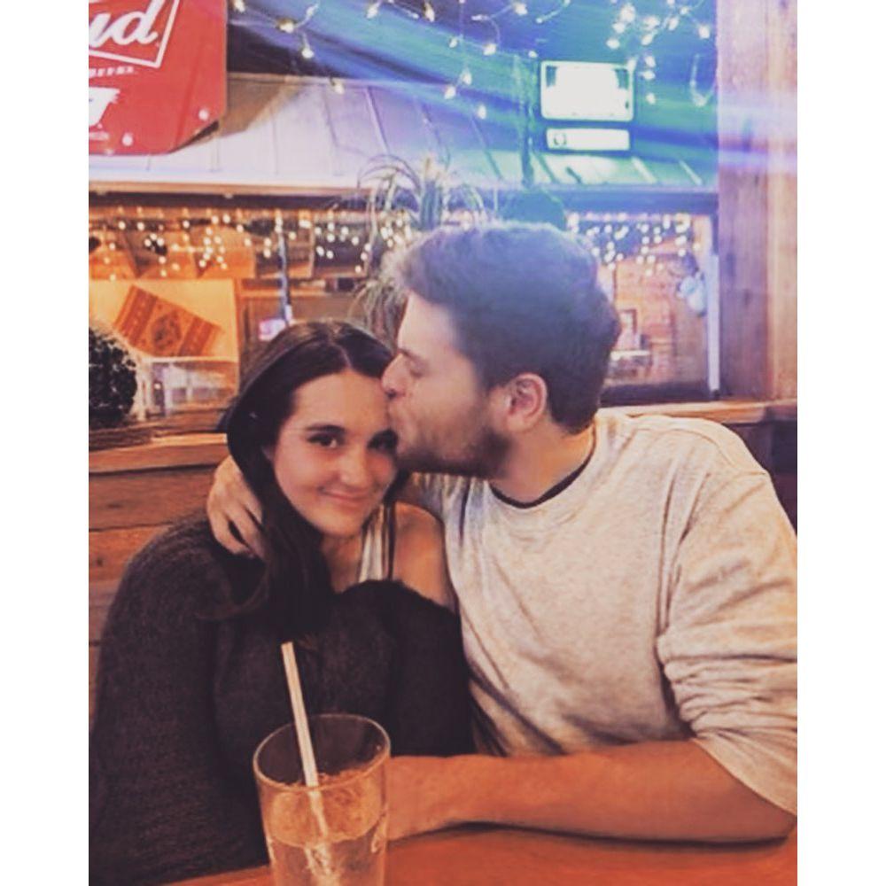 The first photo we ever took together