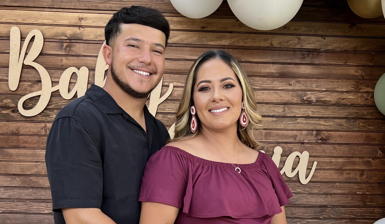 The Wedding Website of Bianka Garcia and Juan Garcia