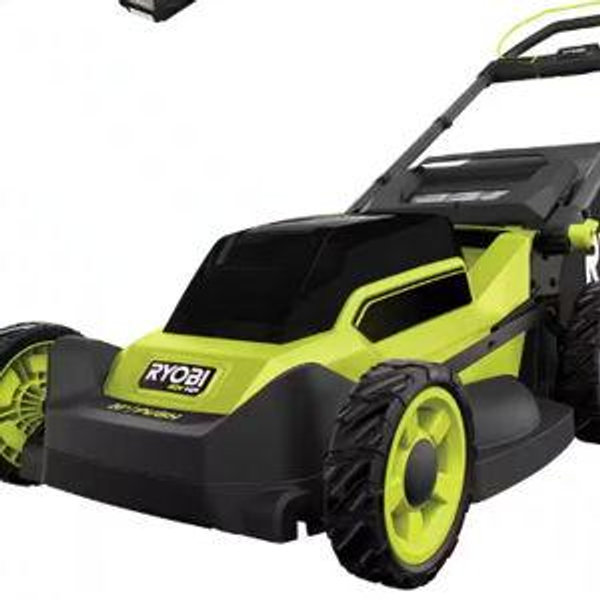 Ryobi Mower