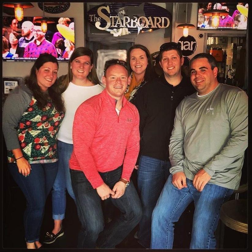 Starboard Raw - April 2018