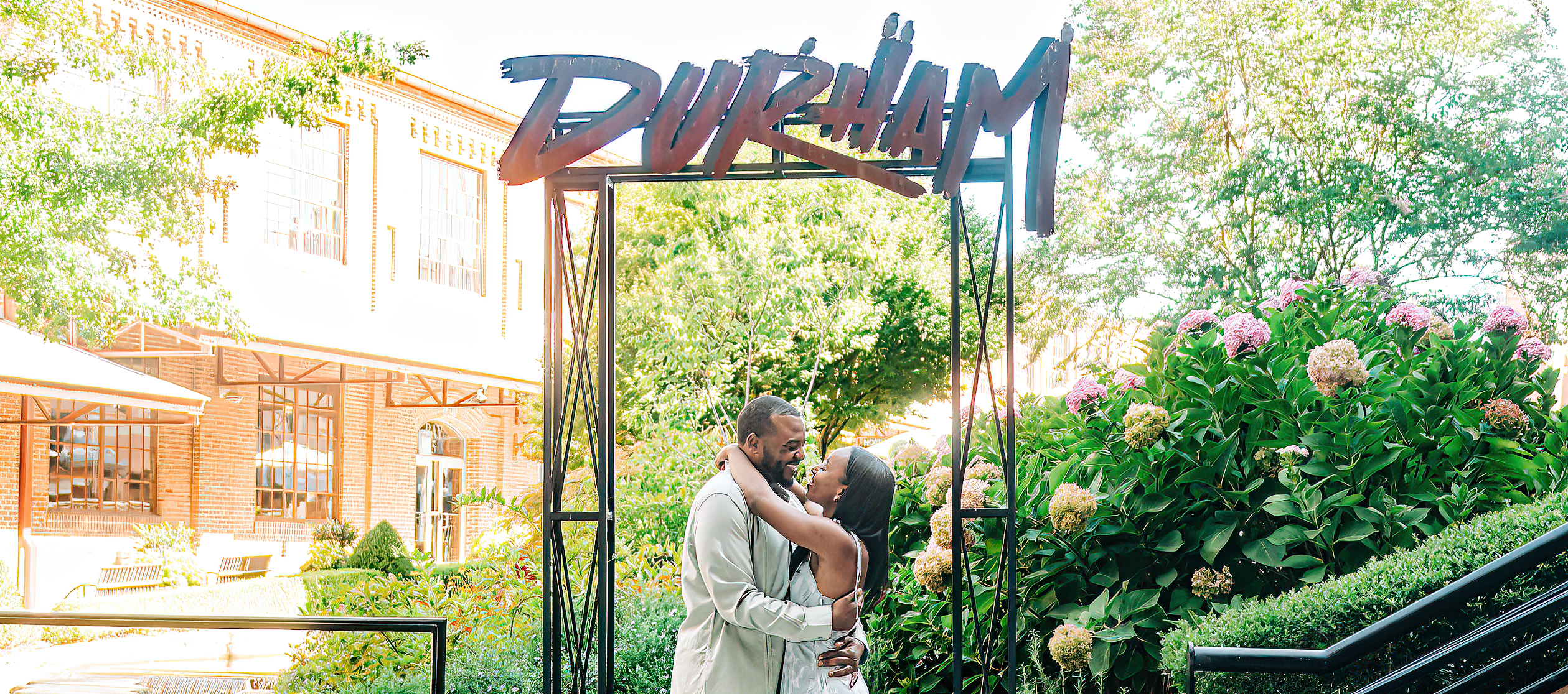 The Wedding Website of Carrington Merritt and Christopher Hart-Williams