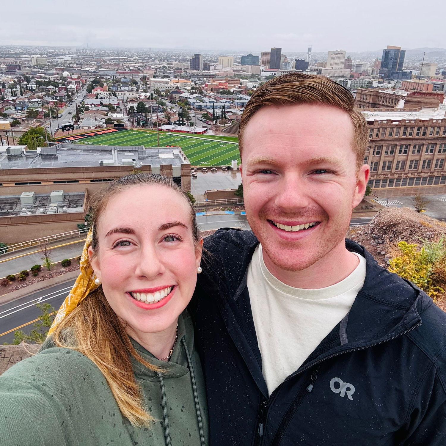 Visiting El Paso for the first time