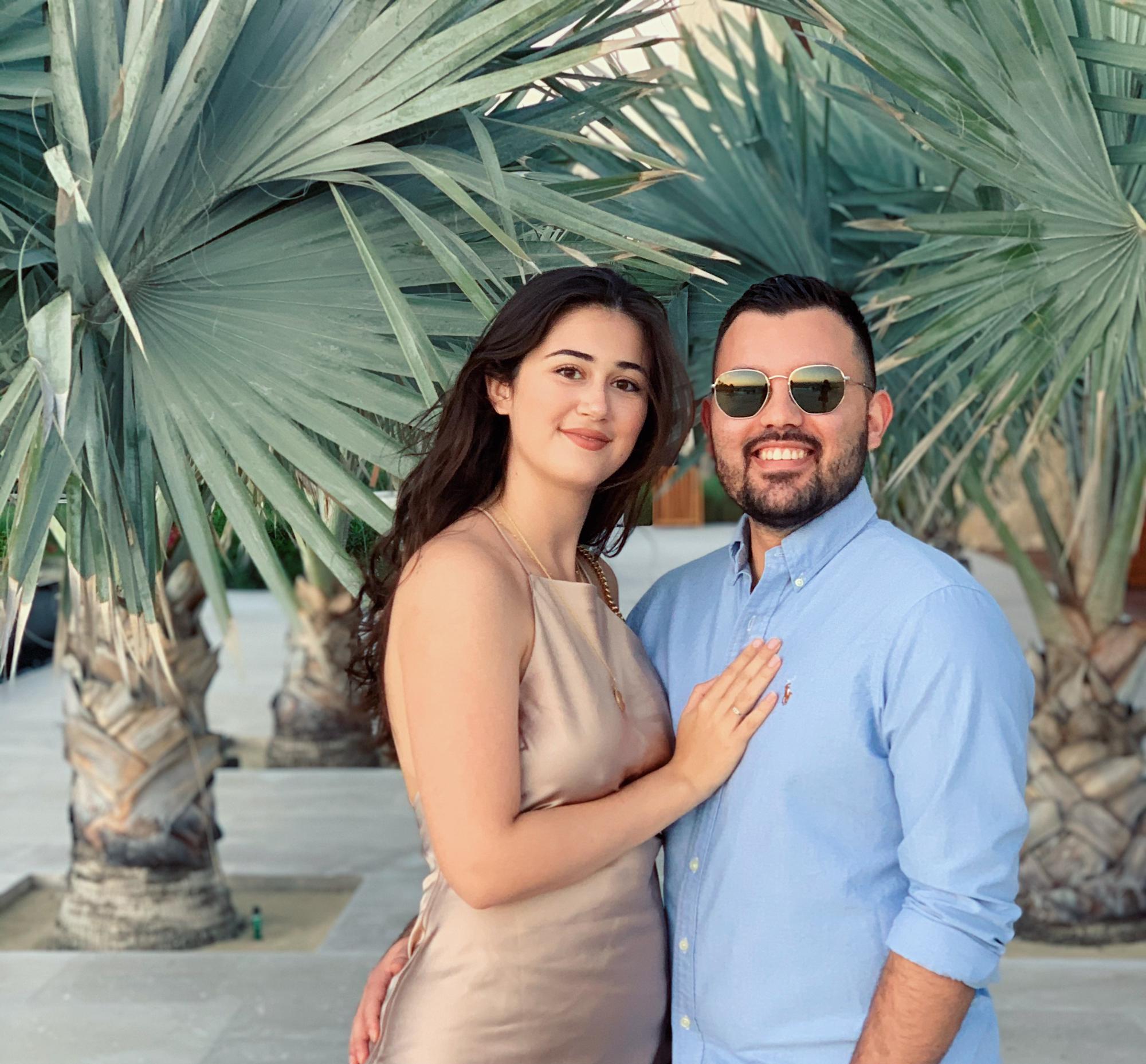 Cabo San Lucas for Mike's Birthday, November 2020