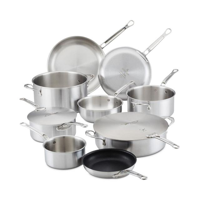 Hestan Thomas Keller Insignia 11 Piece Cookware Set