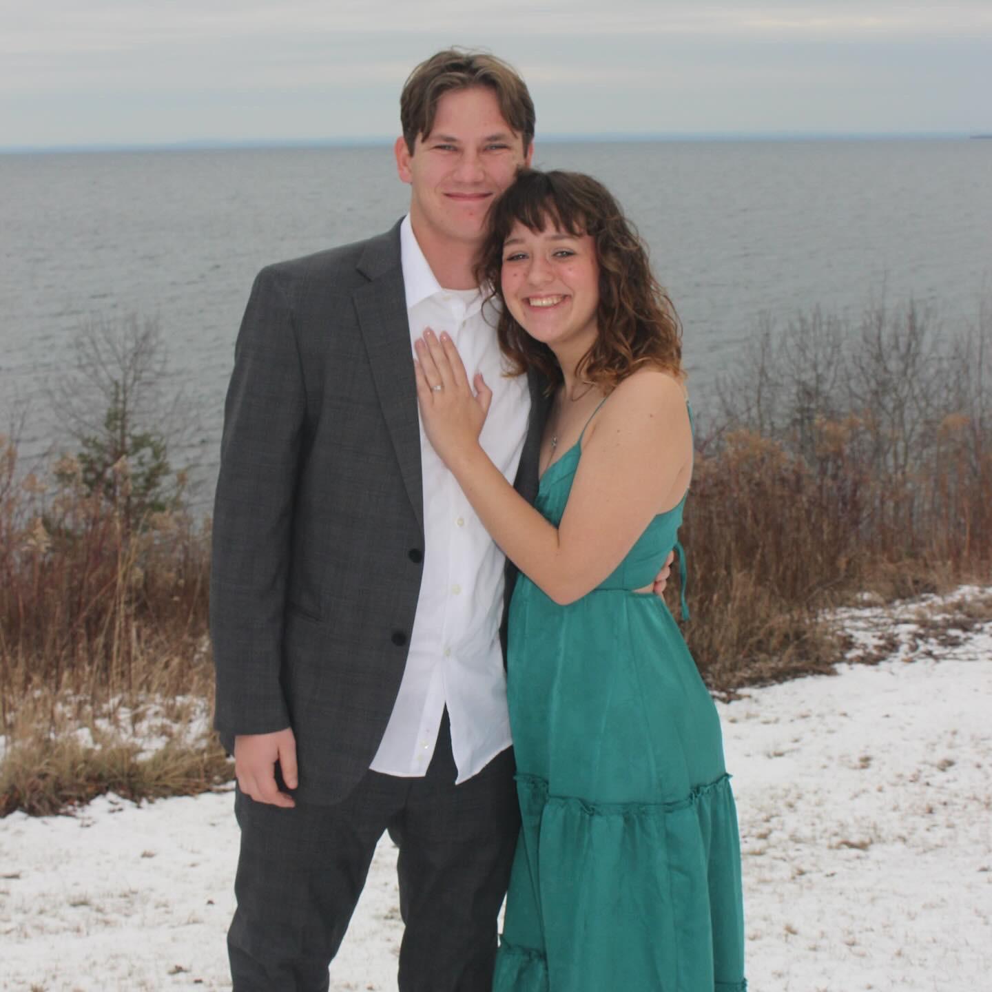 The Wedding Website of Joanna Waldorf and Hunter Clum