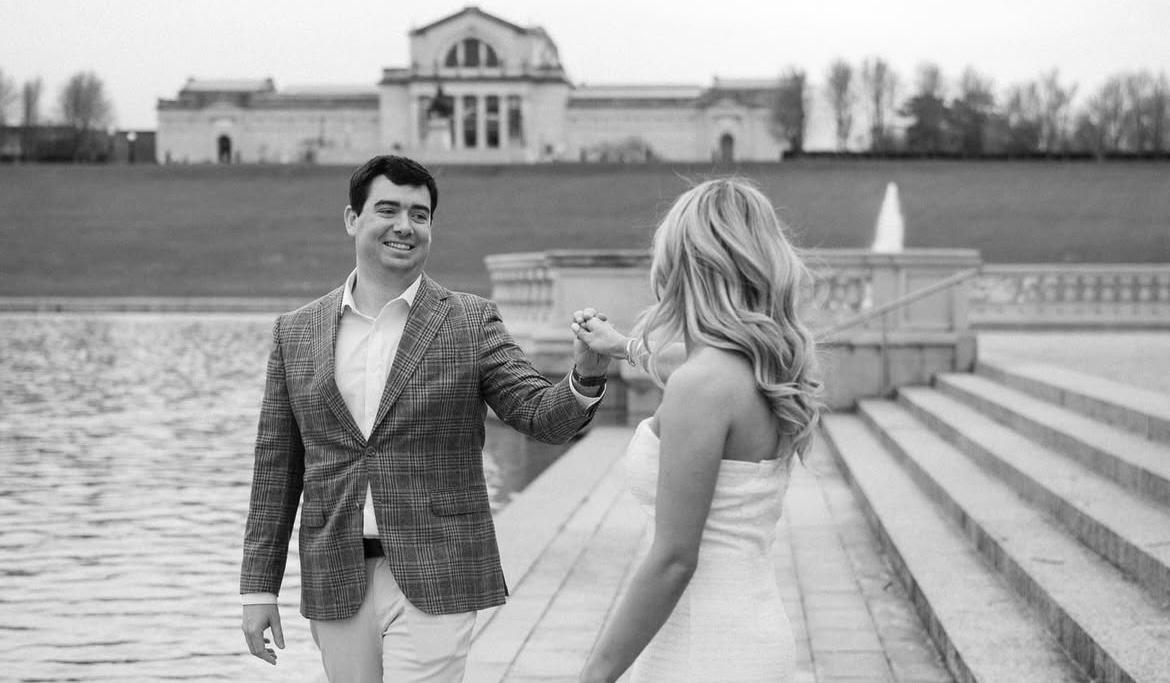 The Wedding Website of Lindsey O'Dell and Max Stone